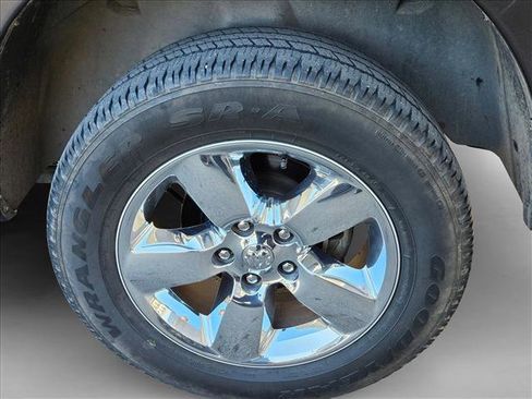 Used 2017 RAM 1500 Big Horn image 24