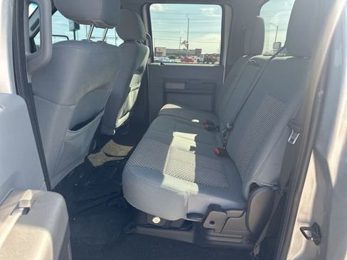 Used 2012 Ford F250 XLT w/ XLT Interior Pkg image 7