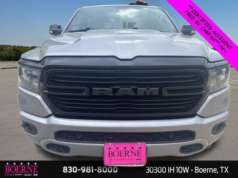 Used 2021 RAM 1500 Lone Star RWD image 5