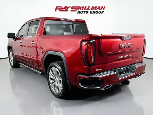 Used 2021 GMC Sierra 1500 Denali w/ Denali Ultimate Package AWD/4WD image 5
