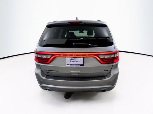 Used 2018 Dodge Durango GT w/ Premium Group image 6