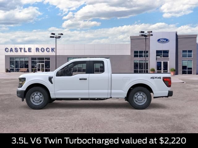 New 2026 Ford F150 XL AWD/4WD image 3