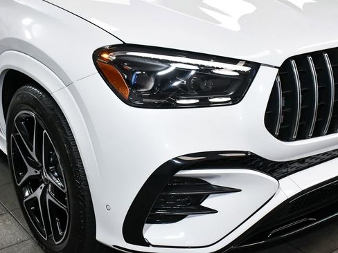Used 2025 Mercedes-Benz GLE 53 AMG 4MATIC Coupe image 76