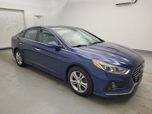 Used 2018 Hyundai Sonata SEL FWD image 11