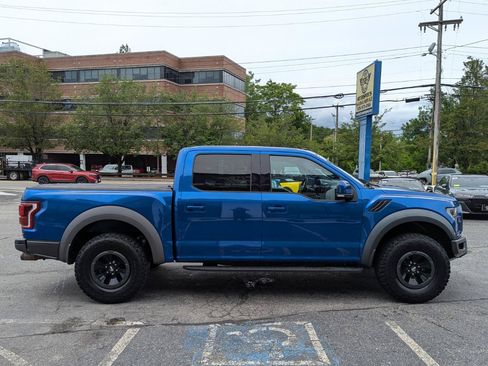 Used 2018 Ford F150 Raptor w/ Equipment Group 802A Luxury AWD/4WD image 6