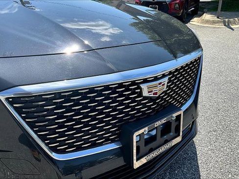 Used 2019 Cadillac CT6 Luxury w/ Driver Awareness Package image 33