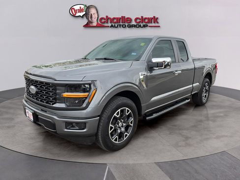Used 2024 Ford F150 STX RWD image 2