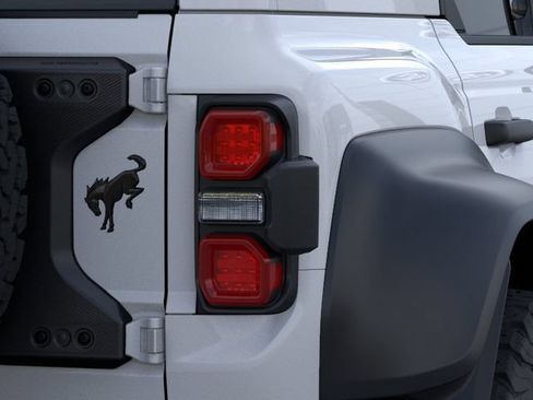 New 2026 Ford Bronco Raptor w/ Interior Carbon Fiber Pack AWD/4WD image 23