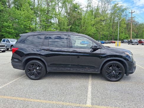 Used 2021 Honda Pilot Black Edition image 26