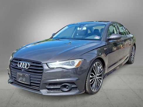 Used 2017 Audi A6 3.0T Premium Plus w/ Driver Assistance Package AWD/4WD image 1