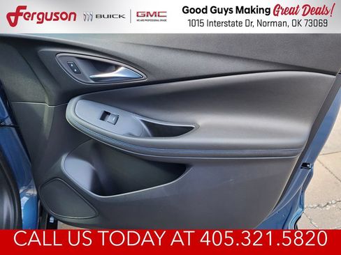 New 2026 Buick Encore GX Sport Touring w/ Advanced Technology Package FWD image 36