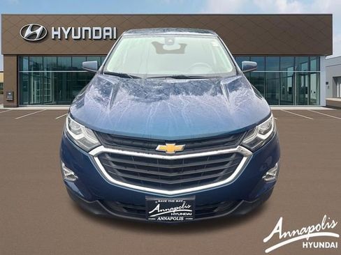 Used 2020 Chevrolet Equinox LT AWD/4WD image 8