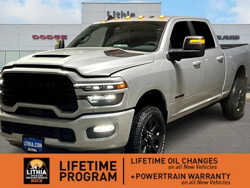 New 2026 RAM 2500 Laramie image 1