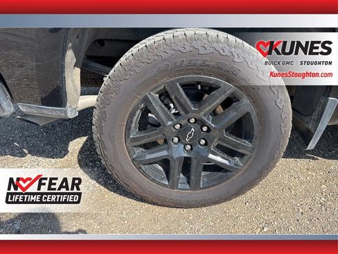 Used 2025 Chevrolet Silverado 1500 RST w/ Protection Package AWD/4WD image 14
