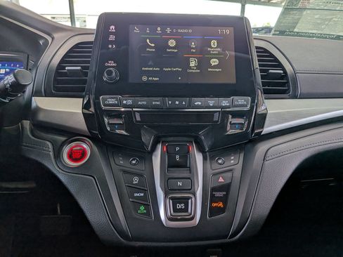 Used 2024 Honda Odyssey EX-L image 19