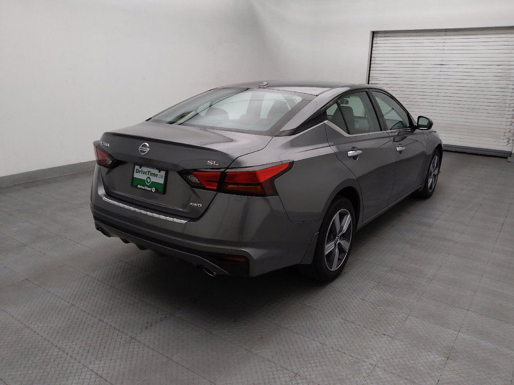 Used 2021 Nissan Altima 2.5 SL AWD/4WD image 9