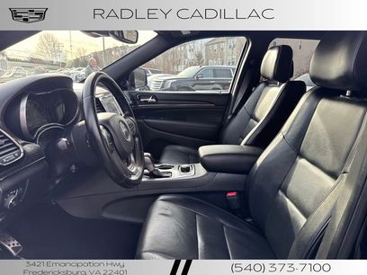 Used 2020 Jeep Grand Cherokee High Altitude