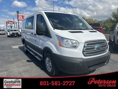 Used 2018 Ford Transit 250 130 Low Roof w/ Exterior Upgrade Package