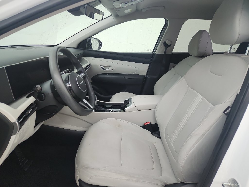Used 2025 Hyundai Tucson SEL FWD image 20