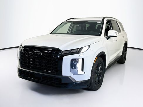Used 2023 Hyundai Palisade XRT w/ Cargo Package FWD image 1