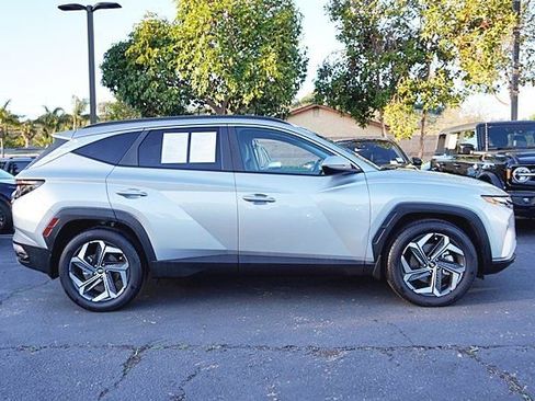 Certified 2023 Hyundai Tucson SEL w/ Convenience Package image 7