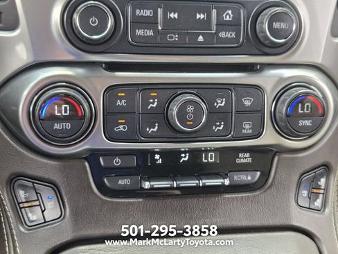 Used 2016 Chevrolet Tahoe LTZ AWD/4WD image 25