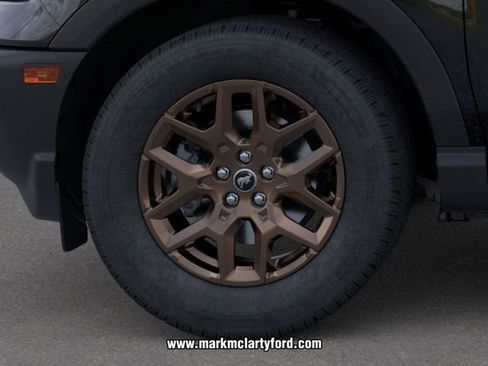 New 2026 Ford Bronco Sport Big Bend w/ Bronze Package AWD/4WD image 19