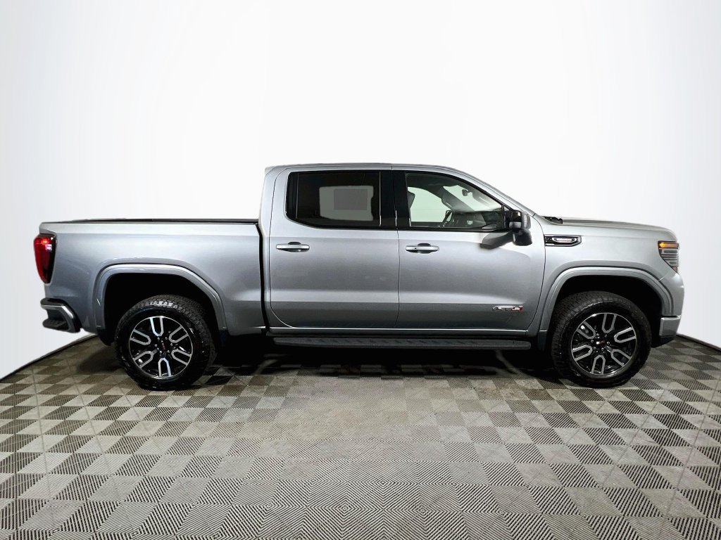 New 2026 GMC Sierra 1500 AT4 w/ AT4 Premium Package AWD/4WD image 8
