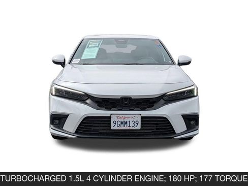 Used 2023 Honda Civic Sport Touring image 4