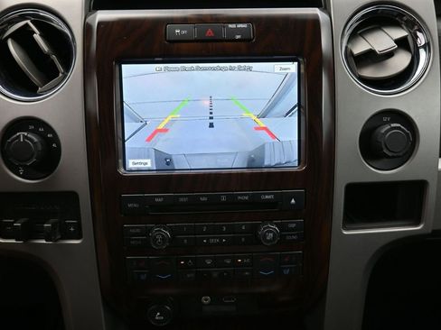 Used 2012 Ford F150 Lariat w/ Lariat Plus Pkg AWD/4WD image 9