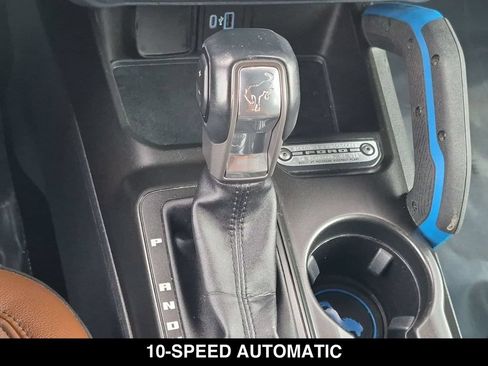 Used 2022 Ford Bronco Outer Banks AWD/4WD image 8