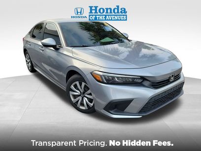 Used 2024 Honda Civic LX