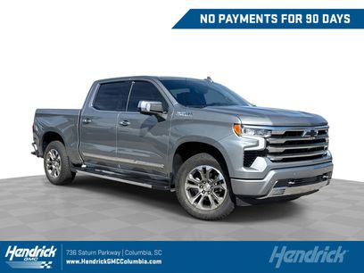 Used 2025 Chevrolet Silverado 1500 High Country w/ Technology Package