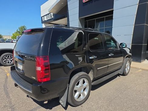 Used 2009 Chevrolet Tahoe LTZ AWD/4WD image 8