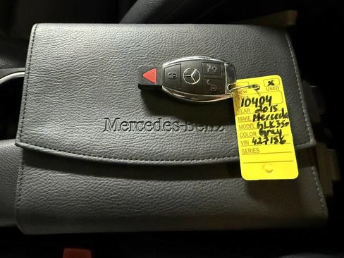 Used 2015 Mercedes-Benz GLK 350 2WD image 28