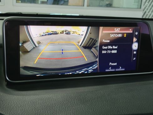 Used 2019 Lexus RX 350 FWD w/ Navigation Package image 22