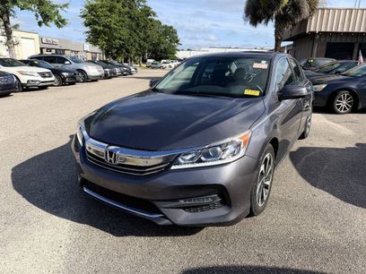 Used 2016 Honda Accord EX