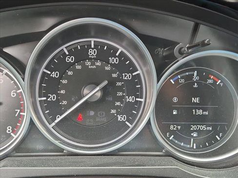 Used 2023 MAZDA CX-9 Touring AWD/4WD image 9