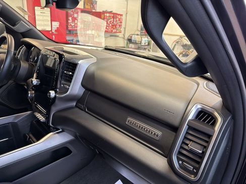 Used 2024 RAM 1500 Big Horn image 21