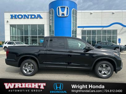 New 2025 Honda Ridgeline TrailSport