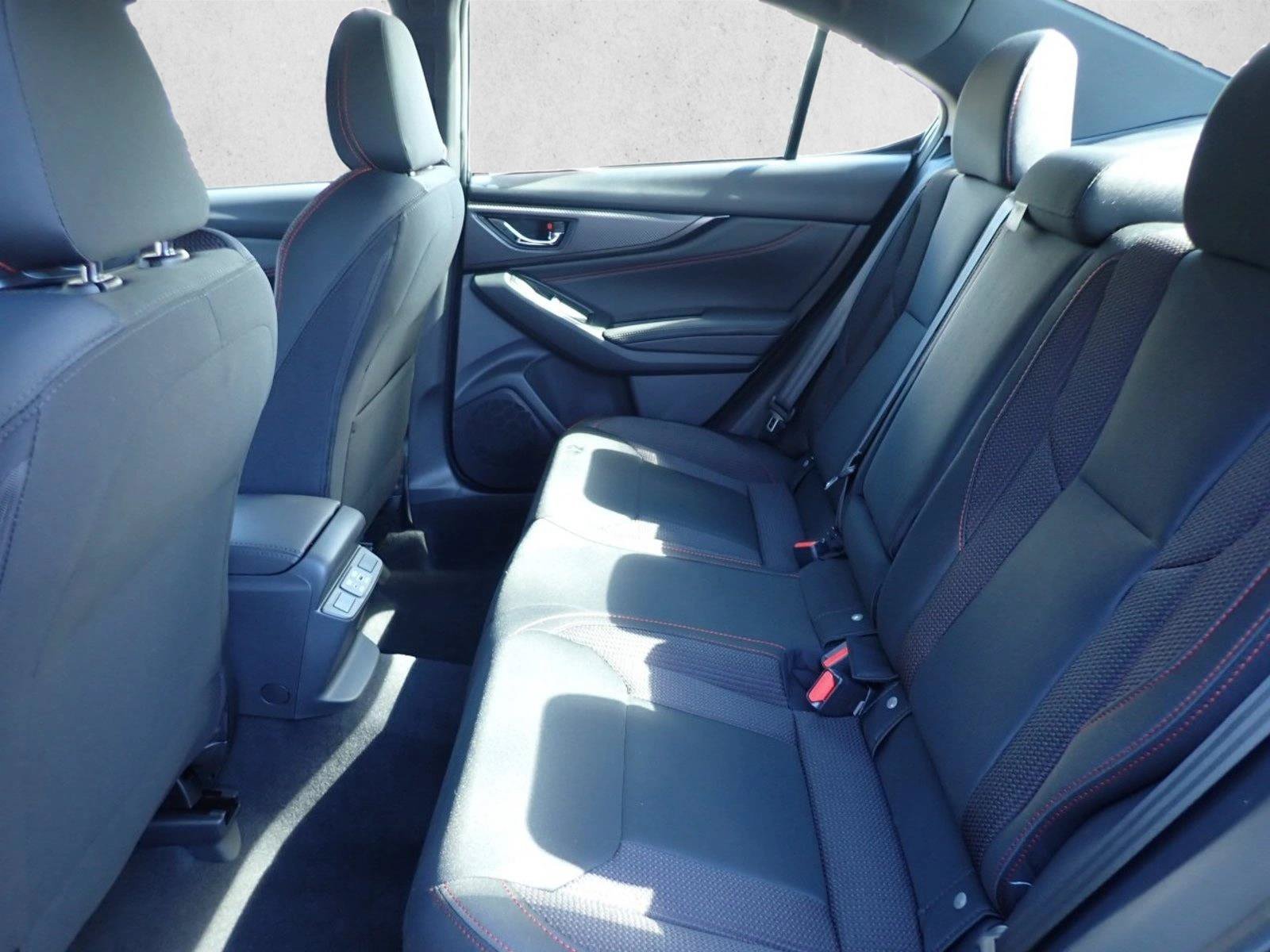 New 2026 Subaru WRX Premium AWD/4WD image 8