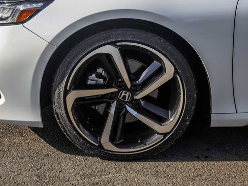 Used 2022 Honda Accord Sport image 10