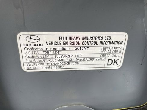 Used 2016 Subaru Forester 2.5i Premium w/ Popular Package #2 image 42