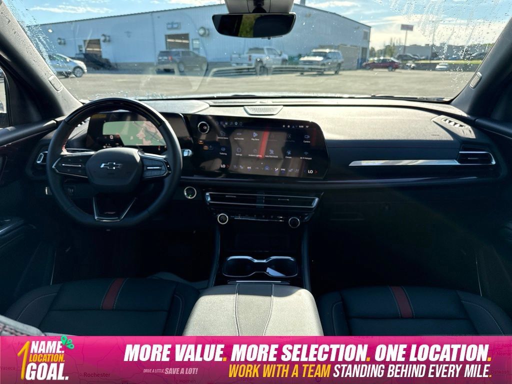 Used 2026 Chevrolet Traverse RS AWD/4WD image 15