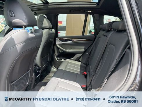 Used 2021 BMW X3 xDrive30i w/ Premium Package AWD/4WD image 5