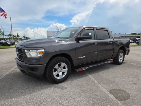 Used 2020 RAM 1500 Big Horn RWD image 10