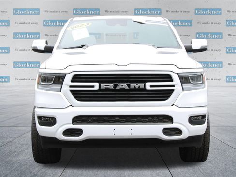 Used 2023 RAM 1500 Laramie image 2