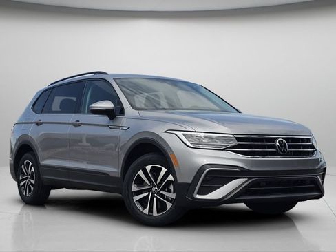 Used 2023 Volkswagen Tiguan S w/ Driver Assistance Package AWD/4WD image 2