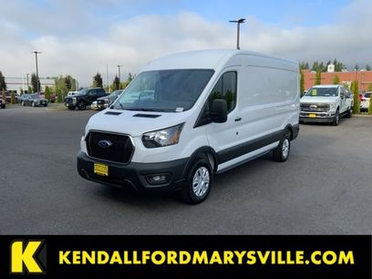 New 2025 Ford Transit 250 148 Medium Roof w/ Exterior Upgrade Package