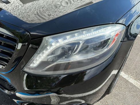 Used 2016 Mercedes-Benz S 550 Sedan image 11